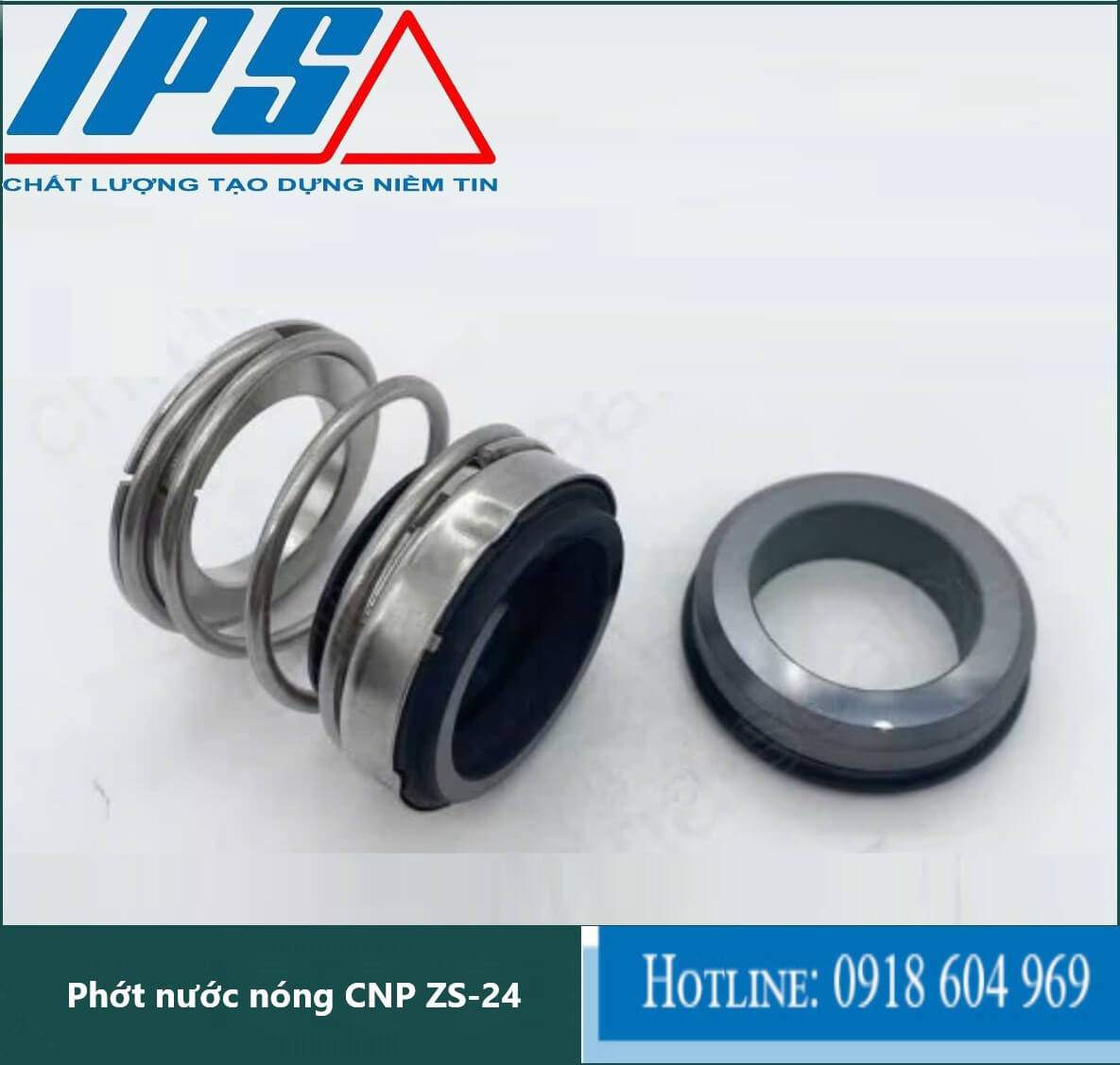 Phớt nước nóng CNP ZS-24-2.